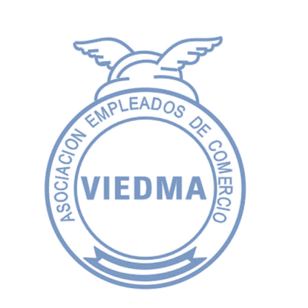 Sello institucional AEC Viedma