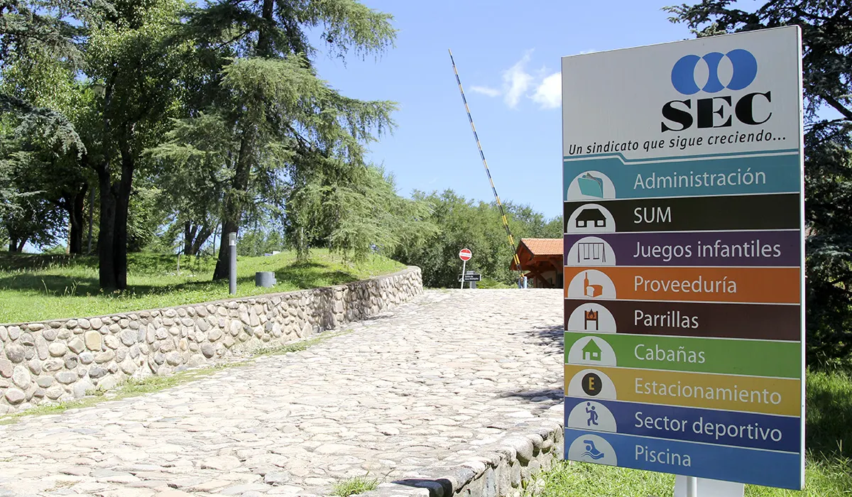 Colonia COSQUÍN
