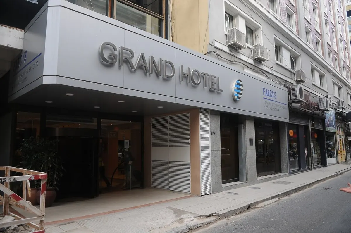 GRAND HOTEL FAECYS