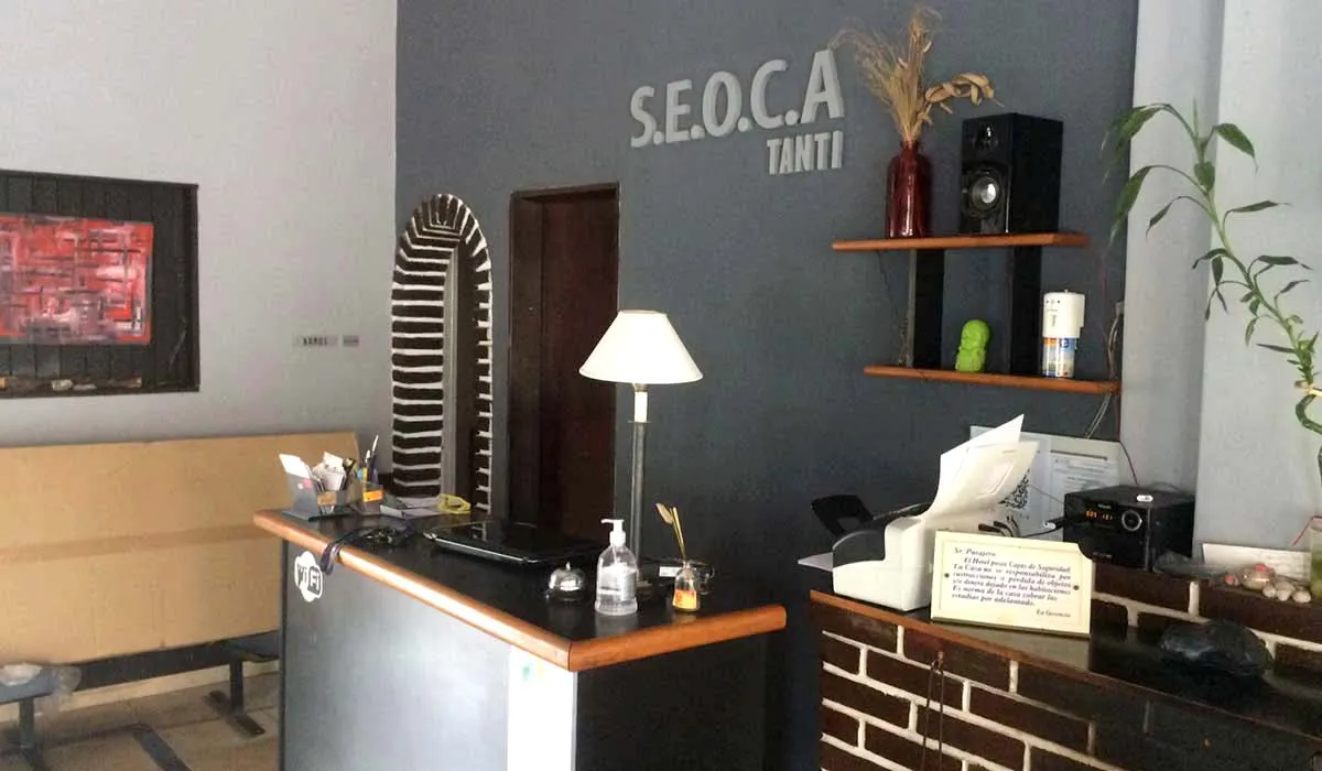 Hotel SAN MARTÍN